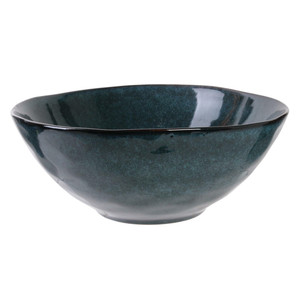 Serving Bowl Lagoon XL 3l, dark blue