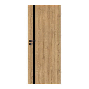 Internal Door Exmoor 70, right, grandson oak