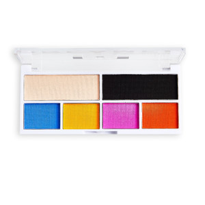 Makeup Revolution Relove by Revolution Colour Play Dreamer Eyeshadow Palette Vegan