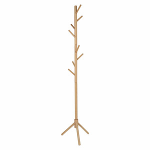 Coat Hanger Madura, beech, natural