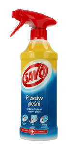 Savo Spray Anti Mold 500ml