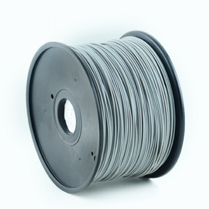 Gembird Filament for 3D Printer ABS 1.75mm 1kg, grey