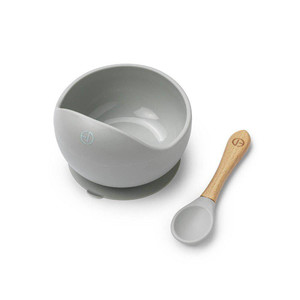 Elodie Details Silicone Bowl Set - Mineral Green