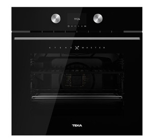 Teka Multi-function Pyrolytic Oven with Special Grill and Grid for Steaks STEAKMASTER