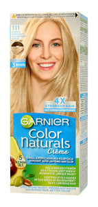 Garnier Color Naturals Hair Dye No. 111 Super Light Grey Blond