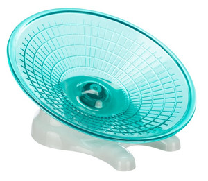 Trixie Running Disc for Mice & Hamsters 17cm