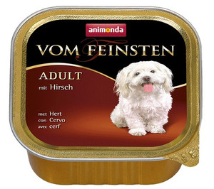 Animonda vom Feinsten Dog Adult Deer 150g