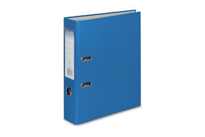 Lever Arch File A4 7cm FCK 1pc, light blue