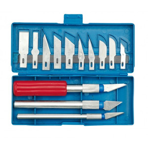 Vorel Precise Knife Set with Blades 76305