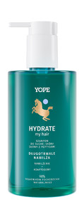 YOPE Hydrate My Hair Shampoo for Dry Scalp 98% Natural 300 ml