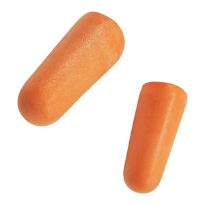 Foam Ear Plugs, 50 pairs