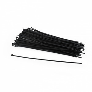 Gembird Nylon Cable Ties 25cm/3.6mm UV 100pcs