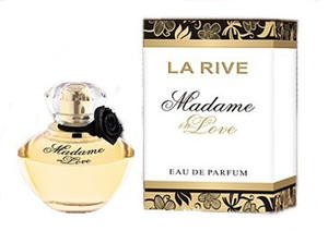 La Rive For Women Madame In Love Eau De Parfum 90ml