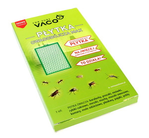 VACO Insecticide Plate Max 1pc