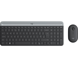 Logitech Wireless Keyboard and Mouse MK470 920-009204