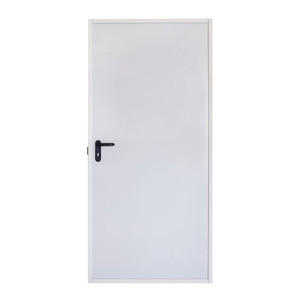 External Door Multiuso 90, varnish-coated