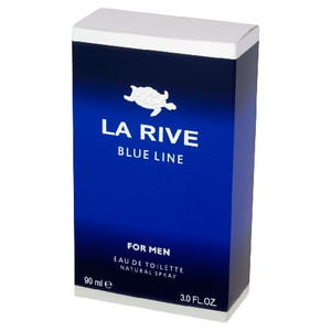La Rive for Men BLUE LINE Eau de Toilette 90ml