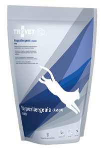 Trovet RRD Hypoallergenic Rabbit Dry Cat Food 500g