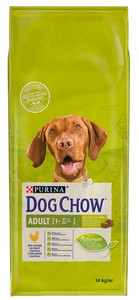 Purina Dog Food Dog Chow Adult Chicken 14kg