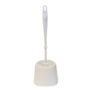 Bisk Toilet Brush, white