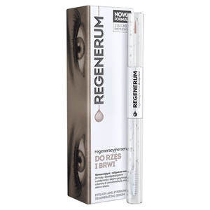 Regenerum Regenerating Serum for Eyelashes & Eyebrow 11ml