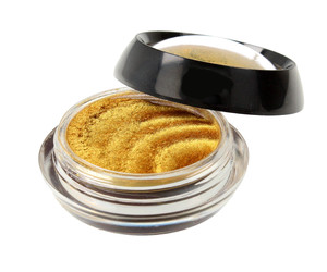 Revolution Magnetize Eyeshadow Gold