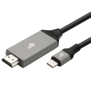 TB Cable HDMI 2.0V - USB 3.1 type C