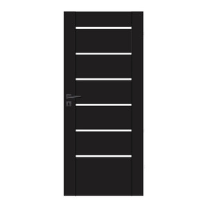Stira Internal Door Toreno 70, right, premium black