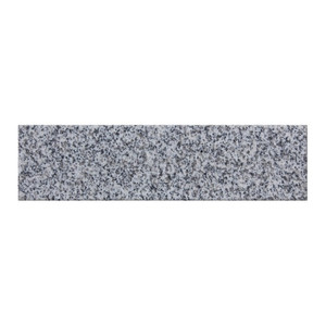 Granite Plinth Tile 8 x 30.5 cm, polished granite, 603, 1pc