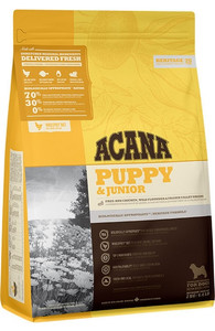 Acana Dog Food Puppy & Junior 2kg