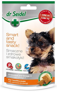 Dr Seidel Dog Snack Healthy Puppies 90g