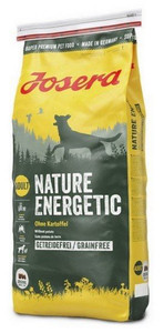 Josera Nature Energetic Dry Dog Food 900g
