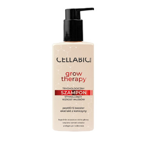CELLABIC TRICHO Grow Therapy Trichology Shampoo Hair Growth Stimulation 300 ml