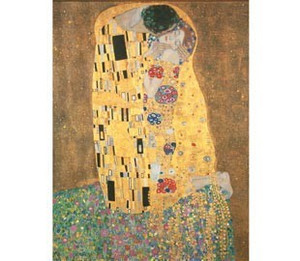 Clementoni Jigsaw Puzzle Klimt The Kiss 1000pcs 12+