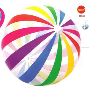 Intex Inflatable Beach Ball Jumbo 107cm