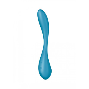 Satisfyer Vibrator G-Spot Flex 5+ Petrol