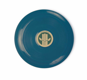 Dantoy BioPlastic Bio Flyer Flying Disc, blue, 3+