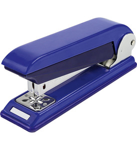 Eagle Stapler Swivel 24/6 12 Sheets, blue