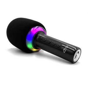 Media-Tech Microphone with Bluetooth Speaker KARAOKE IDOL BT MT399