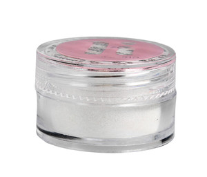 Hi Hybrid Glam Nail Dust #511 Silver Dust 0.6g