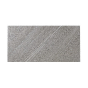 Glazed Gres Tile English Stone 29.8 x 59.8 cm, greige, 1.25 m2