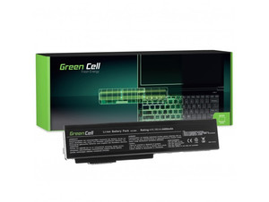 Green Cell Battery for Asus A32-K72 11.1V 4400mAh