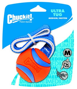 Chuckit! Ultra Tug Medium Dog Ball