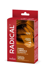 Farmona Radical Regenerating Lamination Treatment for Dry & Brittle Hair