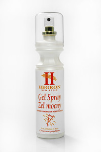 Hegron Styling Hair Modeling Spray Extra Strong 150ml