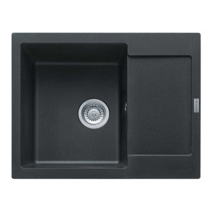 Franke Kitchen Sink Maris 611-62, onyx