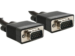 Gembird Cable VGA 15M/15M 1.8m, black