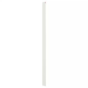 SKYTTA Stop bar, 3 tracks, set of 2, white