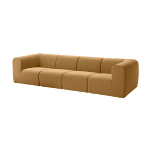 STOCKHOLM 2025 4-seat sofa, Alhamn beige