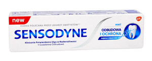 Sensodyne Toothpaste Reconstruction and Protection 75ml